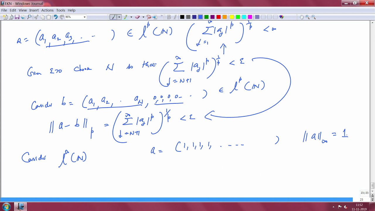 noc20 ma02 lec37 Examples of L^p spaces