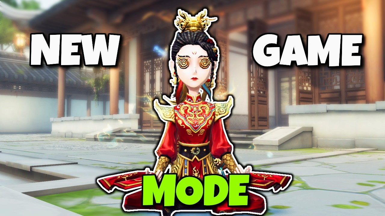 Let's Play The Chinese New Year Game Mode!