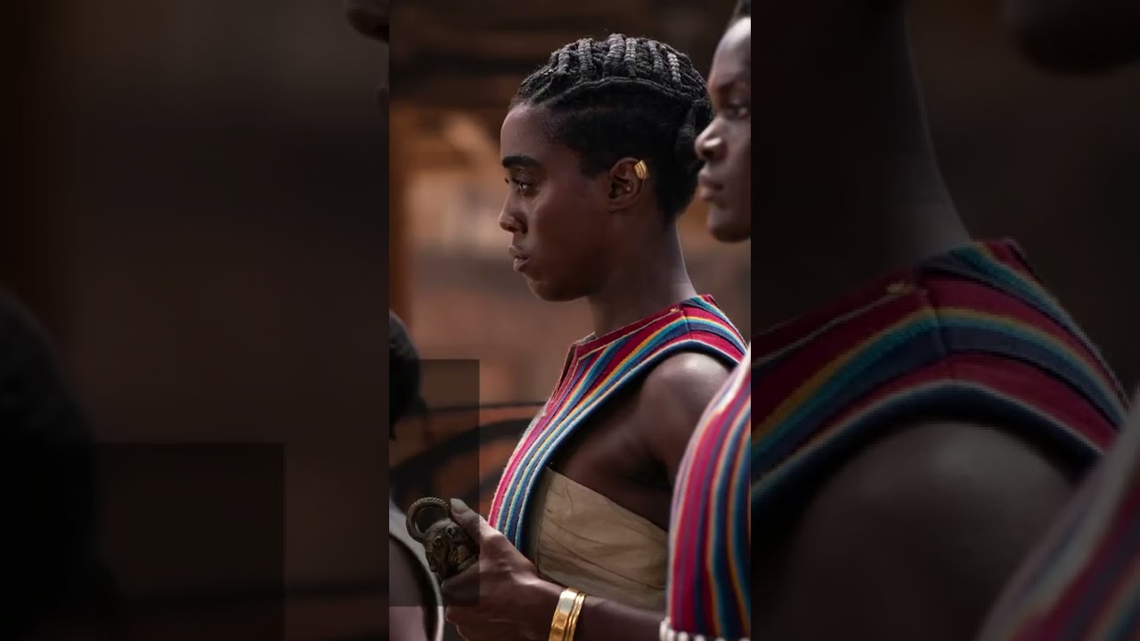 &ldquo;The Woman King&rdquo; Tops Weekend Box Office Sales Following $19 Million Debut #shorts