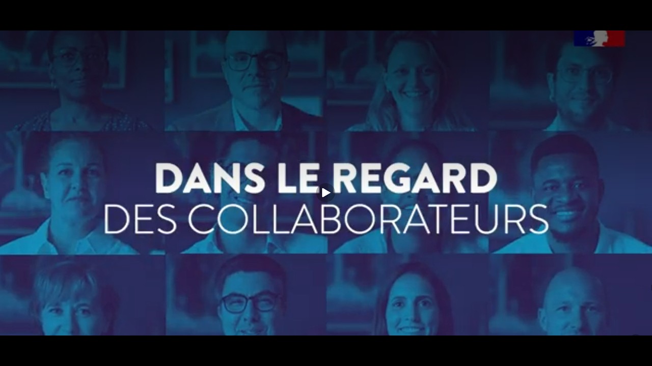 Dans le regard des collaborateurs  - Expertise France
