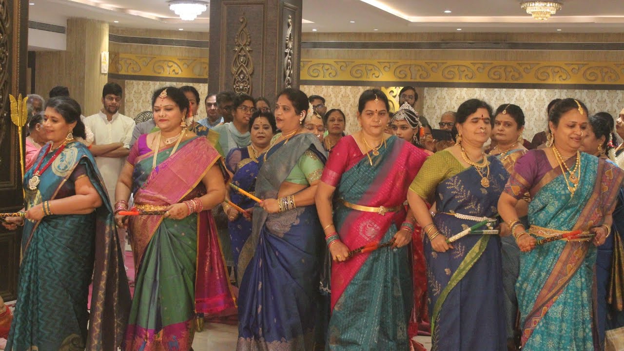 #kolatam #kolatamsongs #venkateswaraswamy #kalyanam #thane 