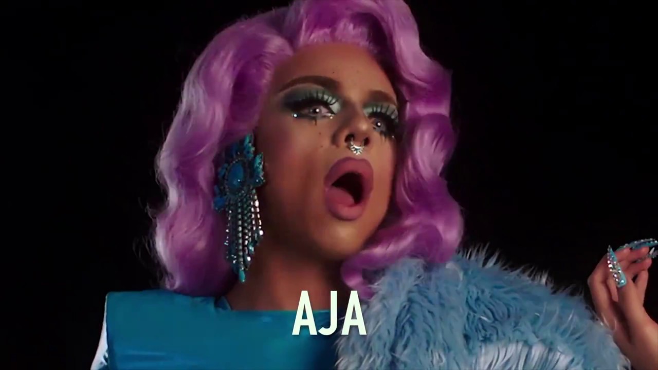 RuPaul's Drag Race: Season 9 (Opening Credits)