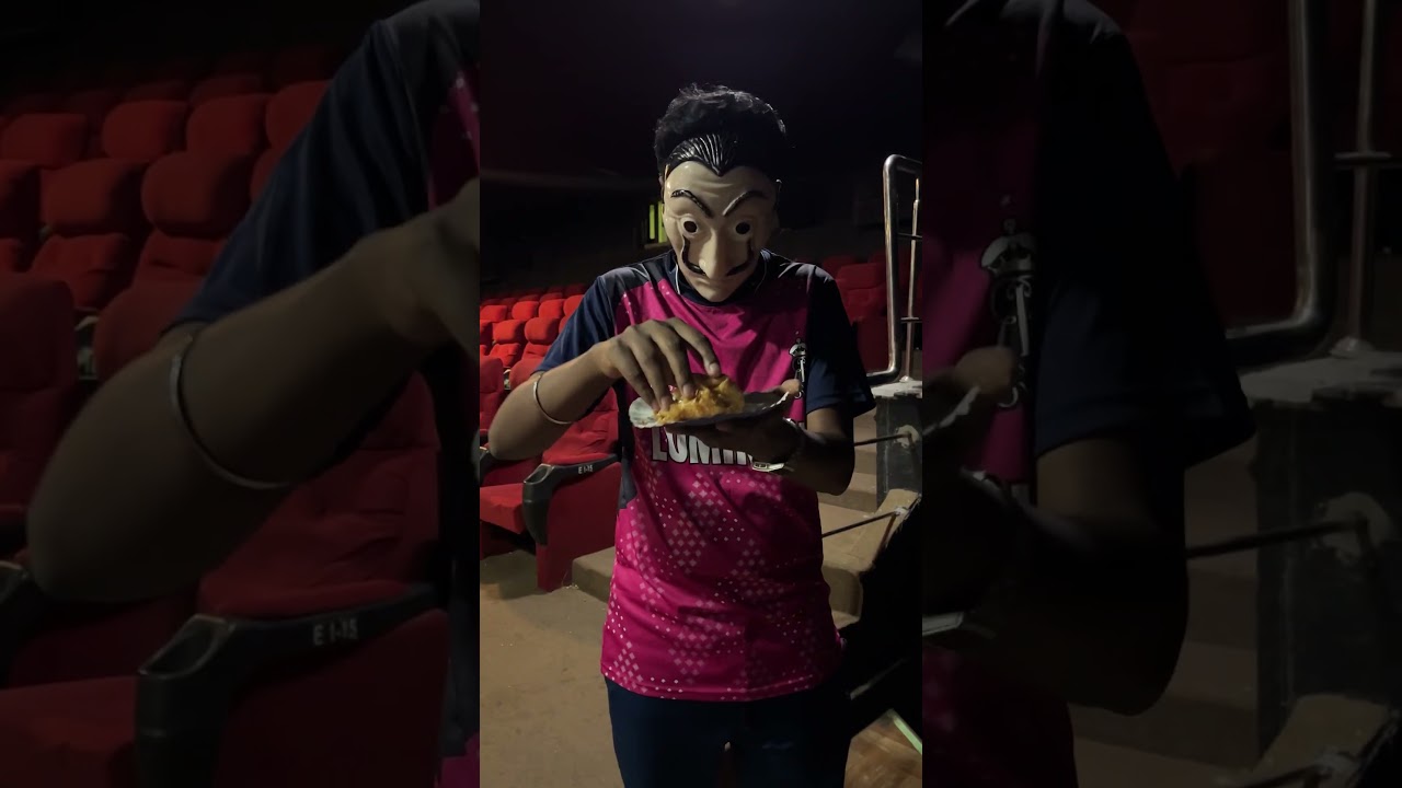 Annachi Leader movie Ennachi💥Theatre series-29🤩 Mahalakshmi theatre🙏 #shorts