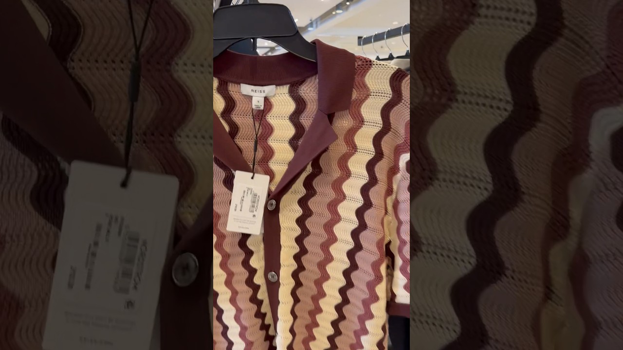 REISS 🛍️ Men&rsquo;s Apparel Fashion Style 🛍️ Nordstrom Shopping