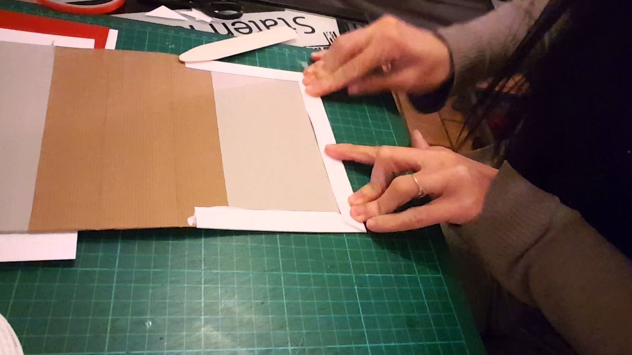 Part 1 tuto album