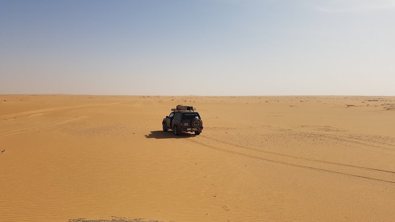 Abenteuer OFFROAD 2018 Afrika SAHARA 4x4 Rallye Marokko Mauretanien Senegal BISSAU