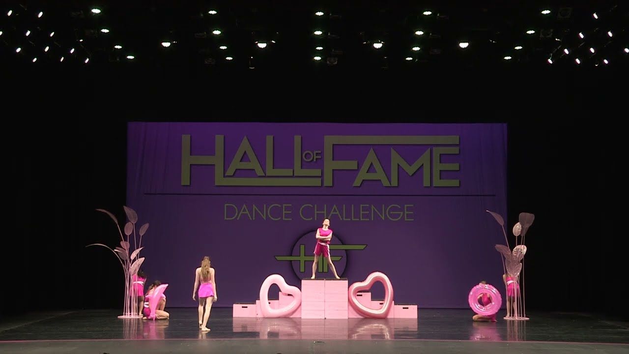 8 Count Dance Academy “Barbie” Production