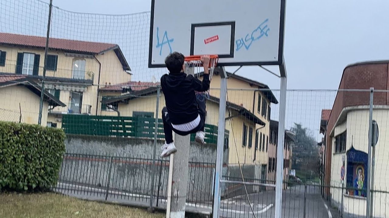 Basket al campetto