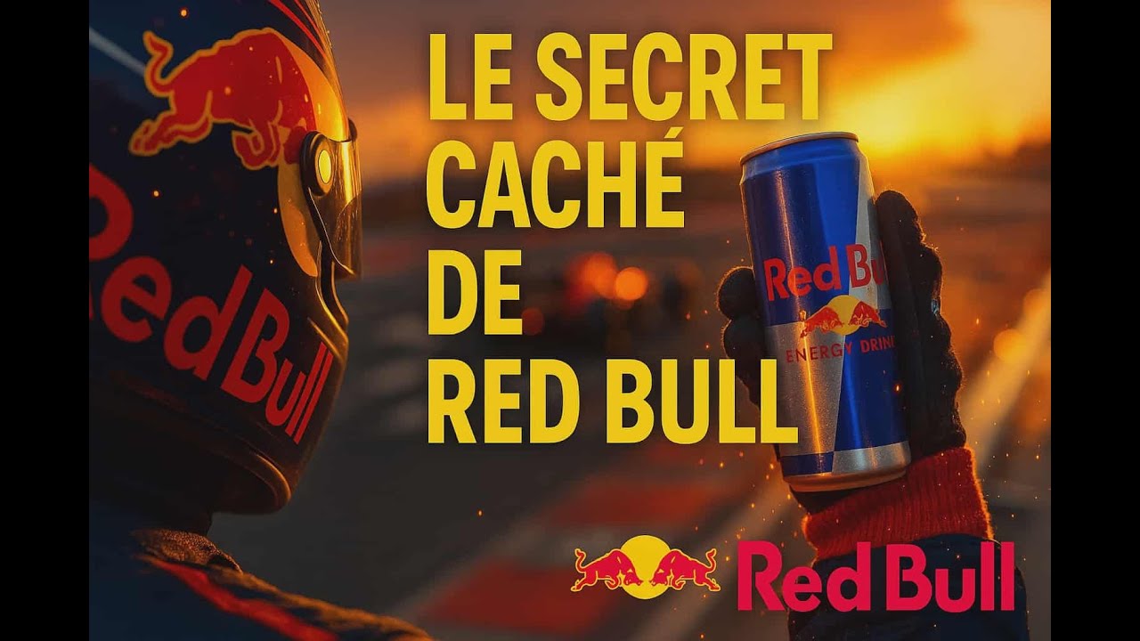 Red Bull : de la potion thaïlandaise à l’empire mondial de l’adrénaline