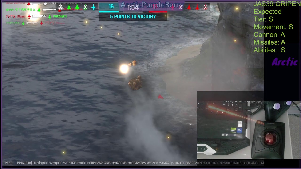 [EN/KR] Metalstorm (메탈스톰) No more regular streams