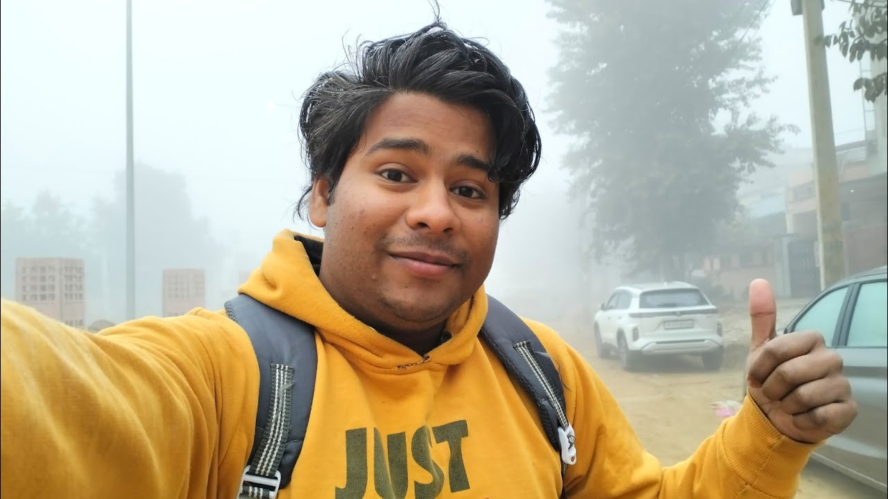 Fog Mein Exam Dene Jana Pada 😰