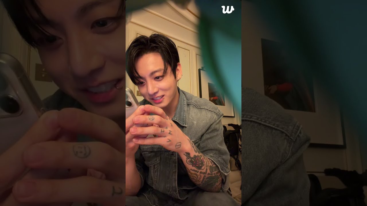 [MULTI SUB] BTS Jungkook LIVE 🔴 Today Weverse (28&bull;6&bull;26) BTS JK On Weverse Full Live Today