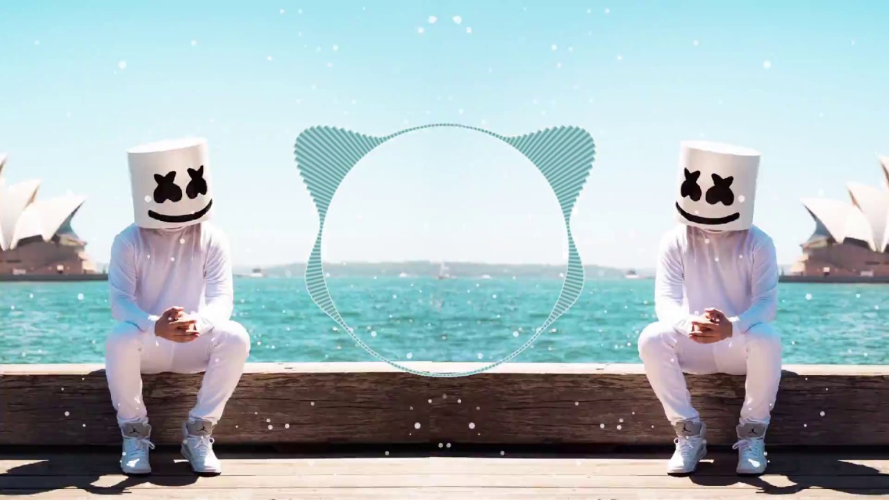 Marshmello - You & Me (BASS BOOSTED) HQ 🔊
