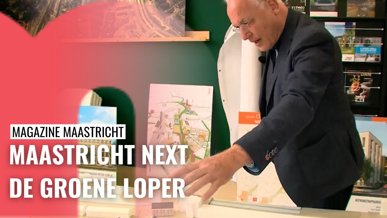 Maastricht NEXT - De Groene Loper