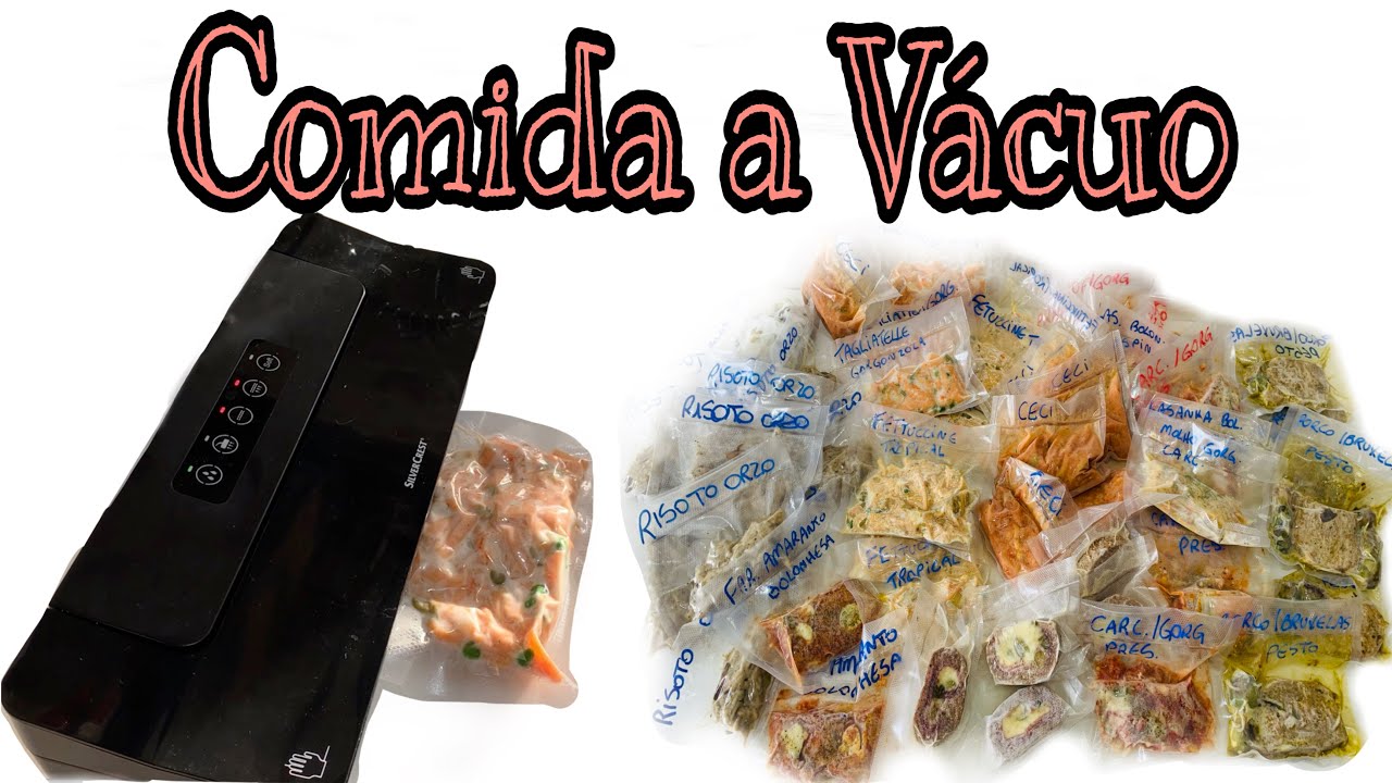 Comida a Vácuo