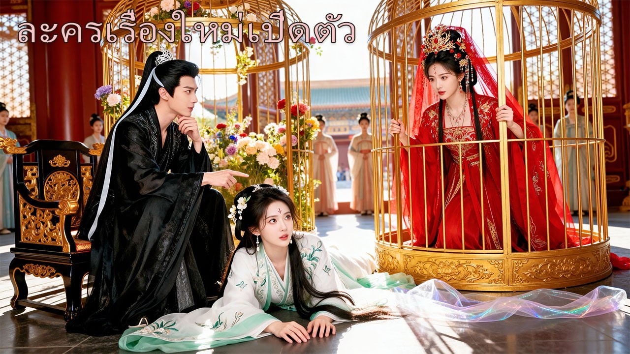 เธอคิดว่าตัวเองเป็นแค่ตัวแทนรักแรกของทรราช แต่กลับกลายเป็นคนโปรดที่เขาหวงที่สุดและ宠เธอทุกคืน