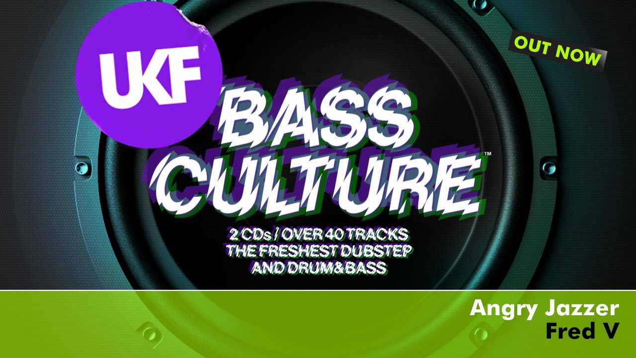 UKF Bass Culture (Drum & Bass Megamix)