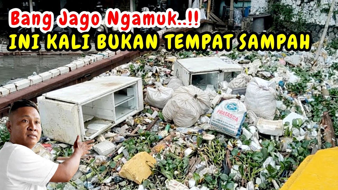 Darurat Sampah‼️Badan Kali Dipenuhi Limbah Rumah Tangga #kdm #kangdedimulyadi #dedimulyadi 