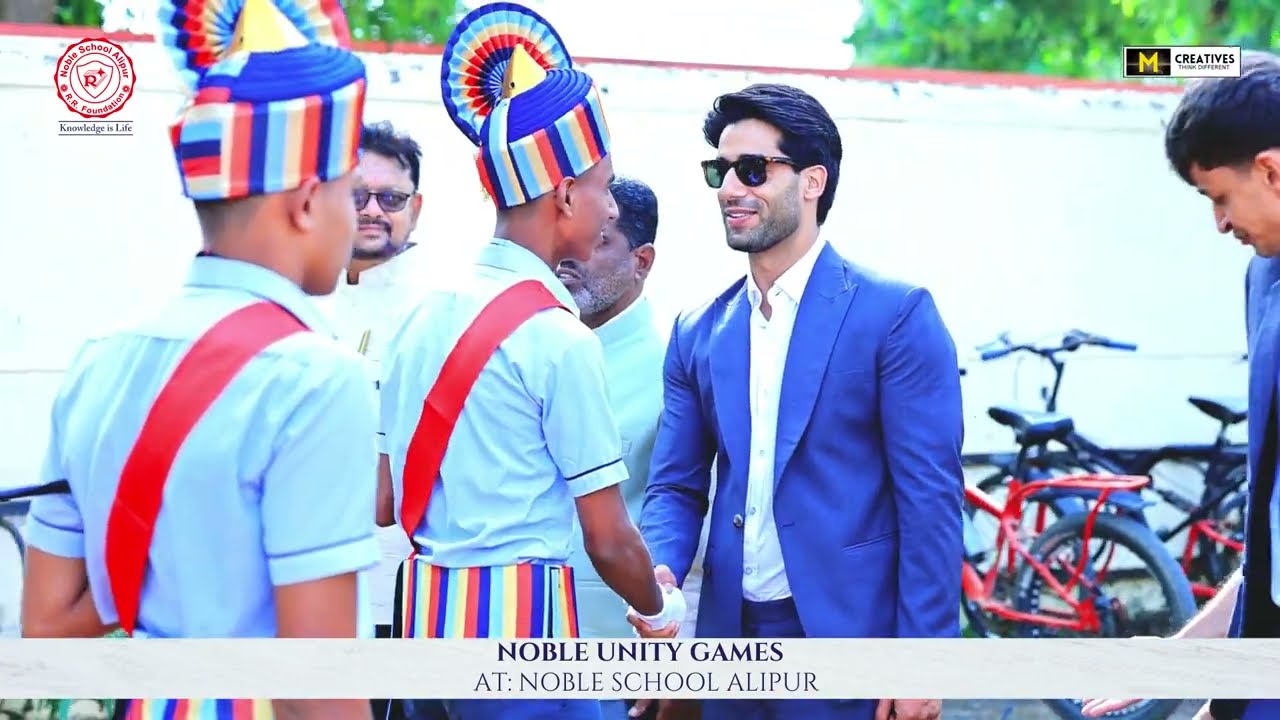 NOBLE UNITY GAMES - 2025