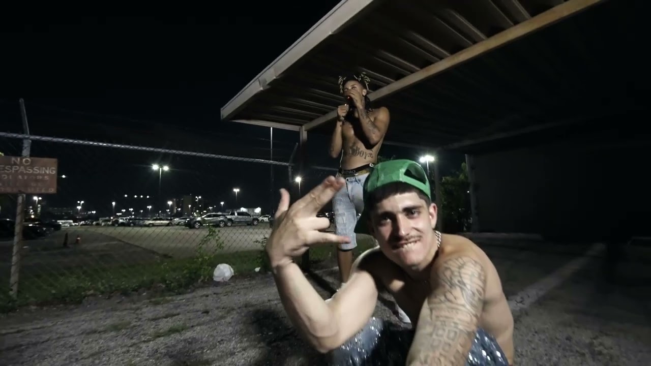 Rariboy Spin - Black Hoodies (Official Music Video)