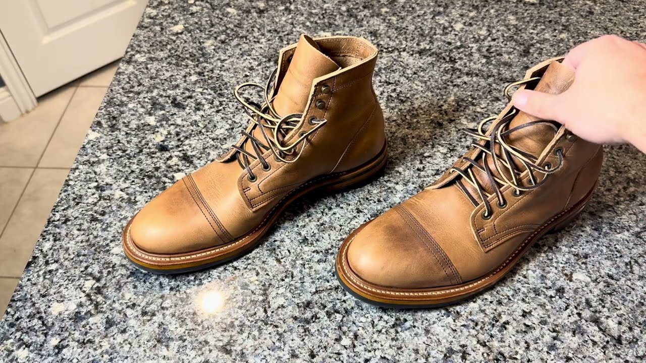 Truman Boots, here for a good time (not a long time)