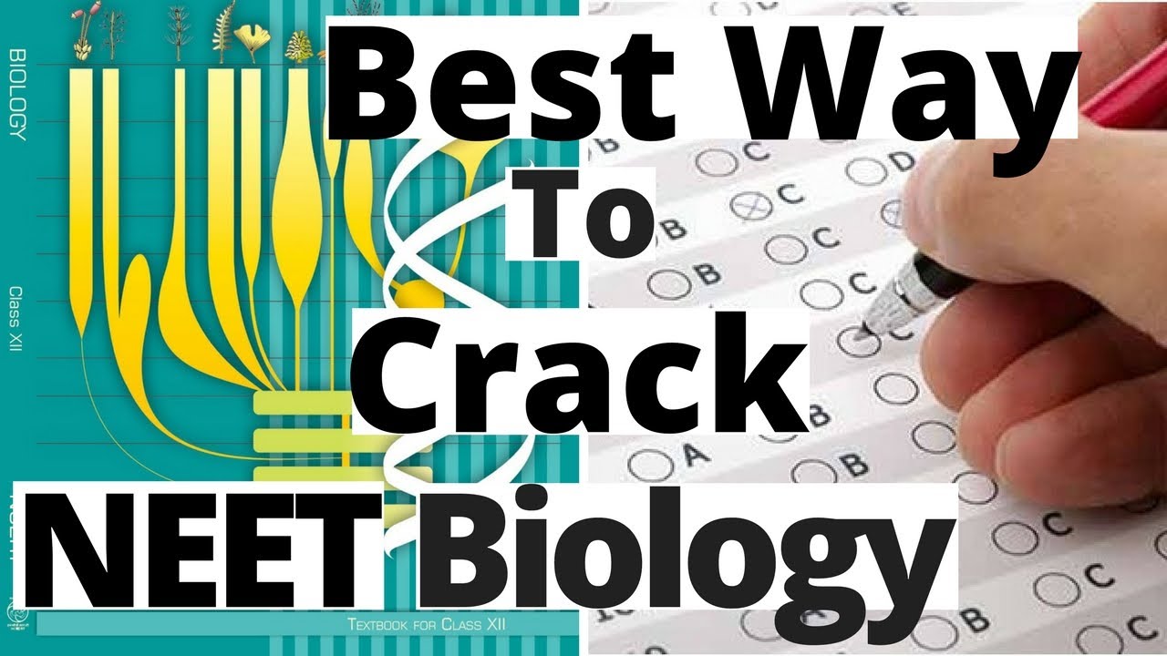 How To Study Biology For Neet |Neet Biology preparation|HINDI biology bytes