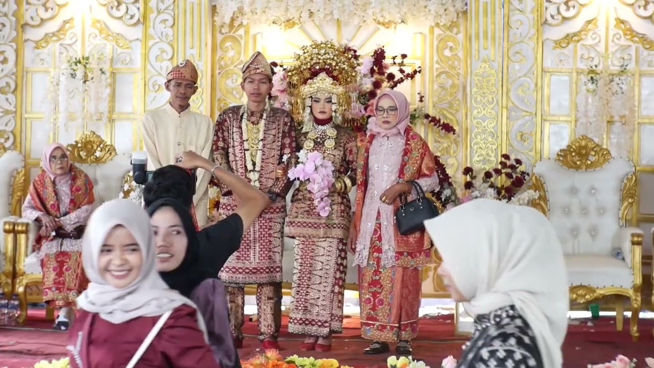OT CABI WEDDING IWAN DAN RASTI LIVE JAGALANO TGL 08.04.2025