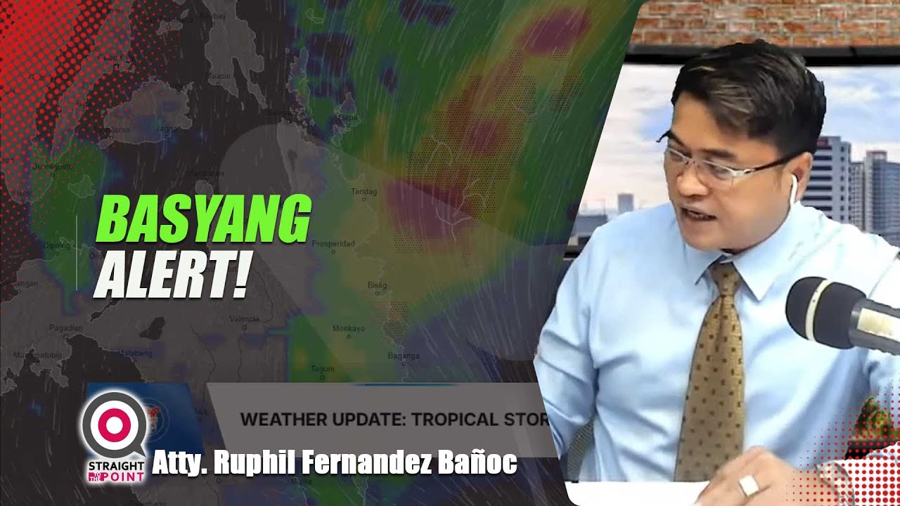 BASYANG Update Karun | PAGASA Mactan Weather Warning sa Cebu ug Kaduol nga Lugar