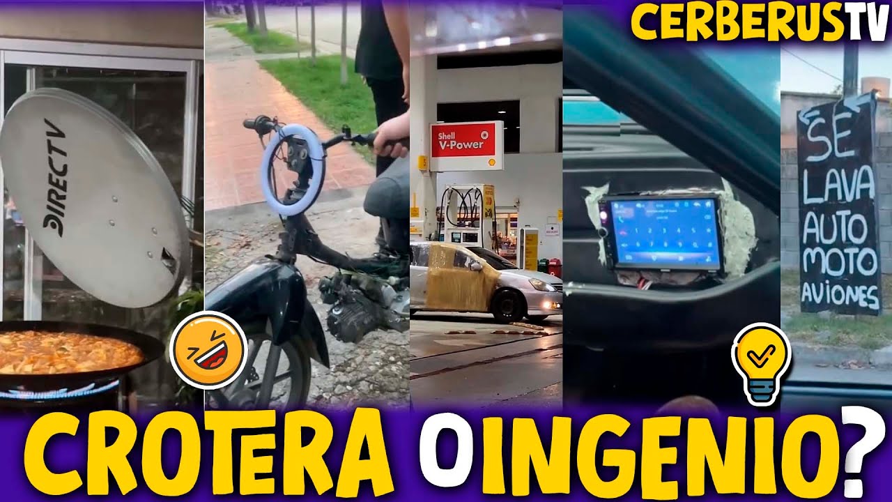 SOLUCIONES CASERAS QUE VAN MAS ALL&Aacute;🤣😂 #CROTERA  O INGENIO?😂