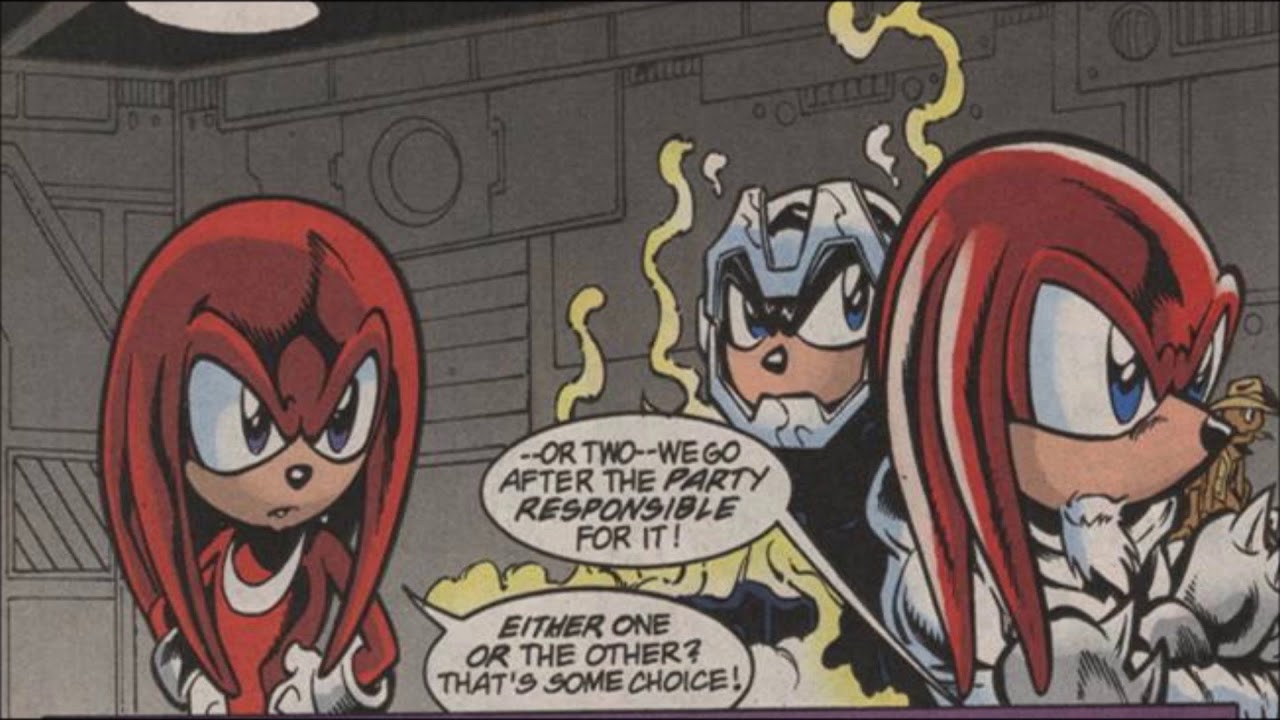 Newbie's Perspective: Sonic Comic Issue 80 Review