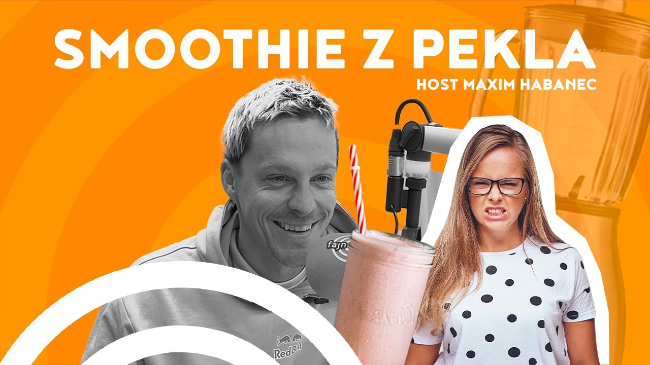SMOOTHIE Z PEKLA s Anetou Kratochvílovou I Proč jste se rozešli?!