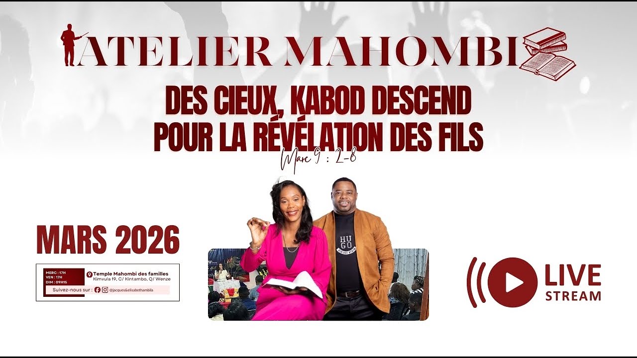EFA-ATELIER MAHOMBI//