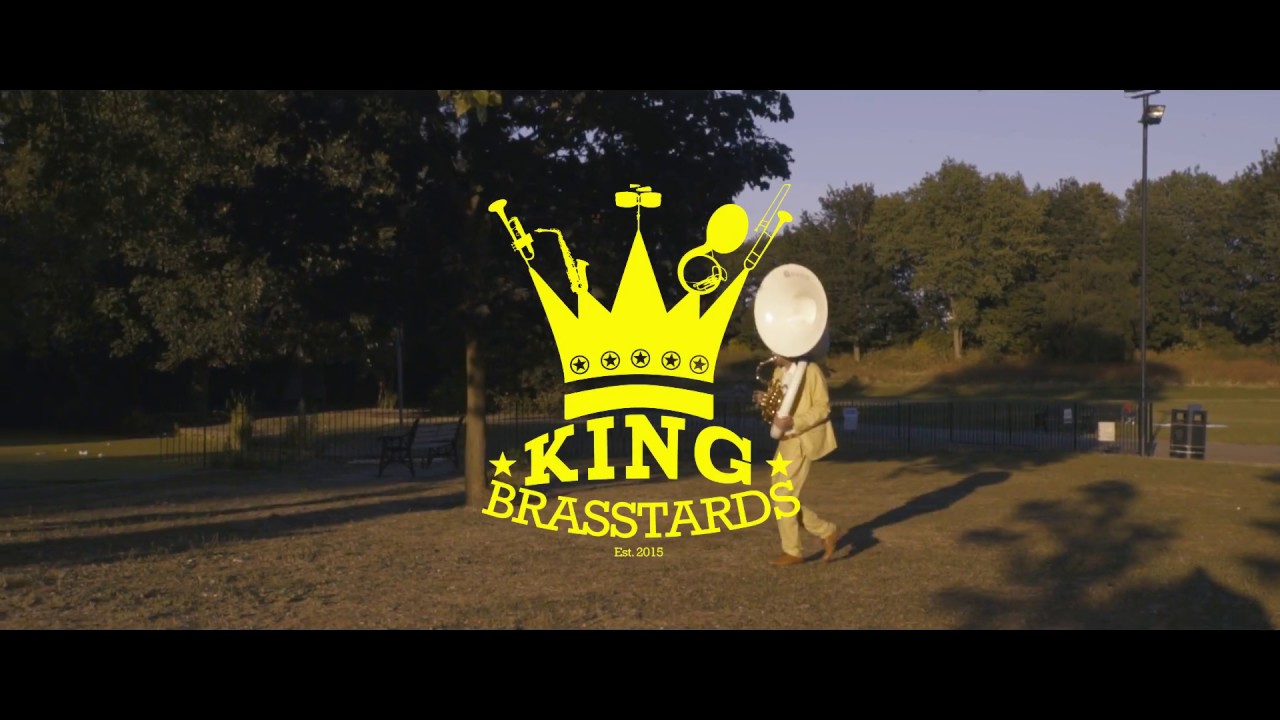 King Brasstards - Gimme Some Gravy