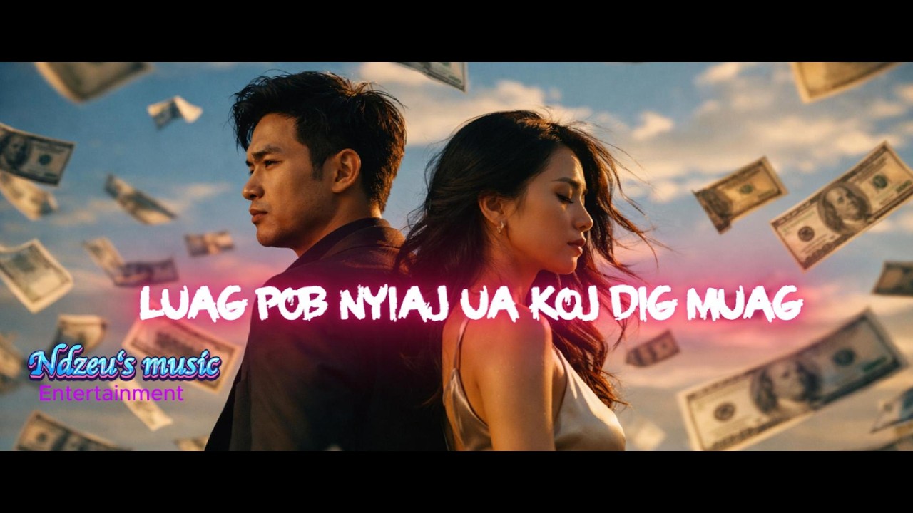 Luag pob nyaj ua koj dig muag