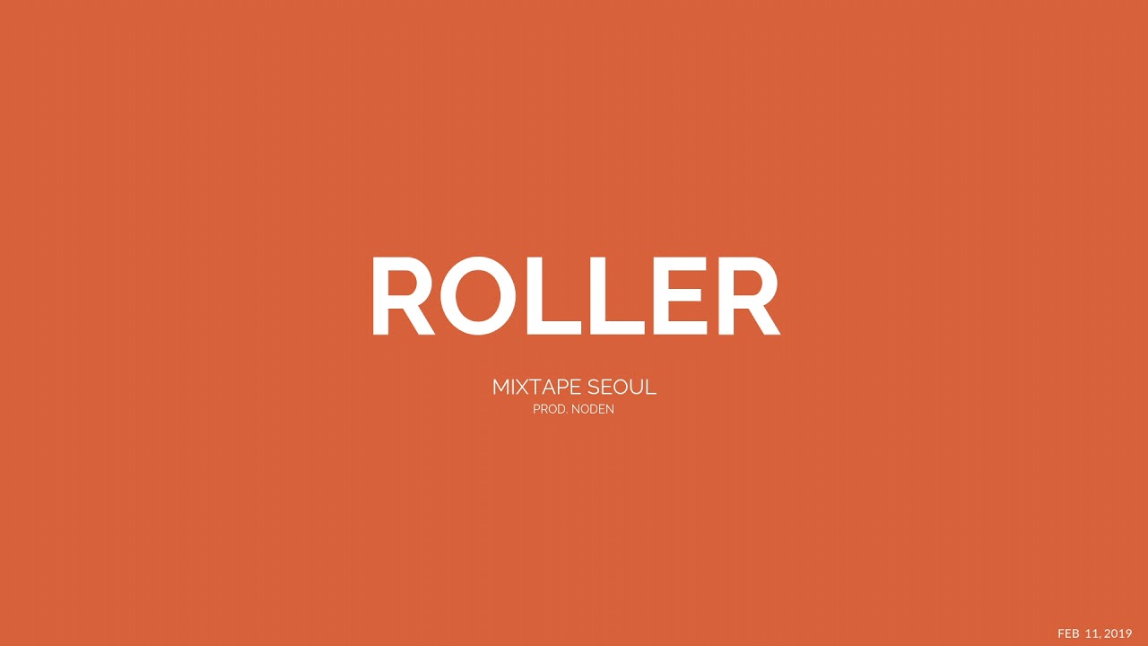 Roller - POMO City Pop Type Beat | Prod. Noden