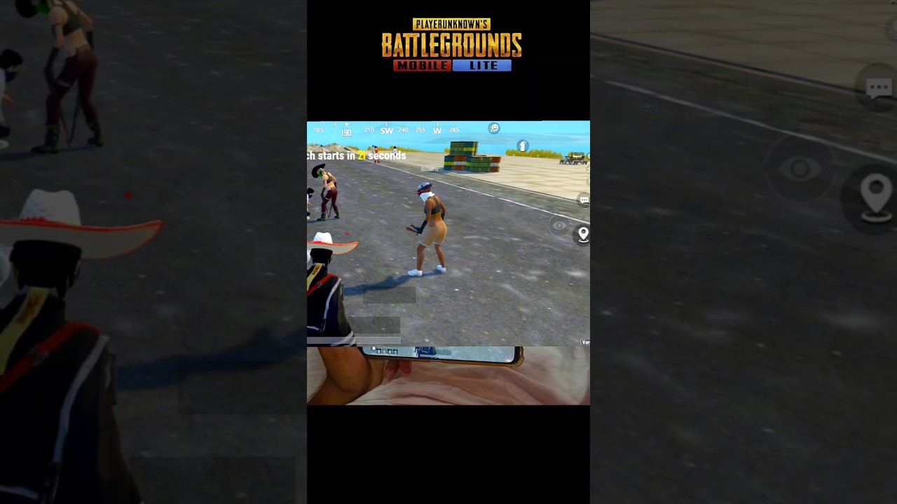 Gujjar X vs Aadi Gaming In Pubg Mobile Lite 🤯🔥 #shortsfeed #pubglite #shorts