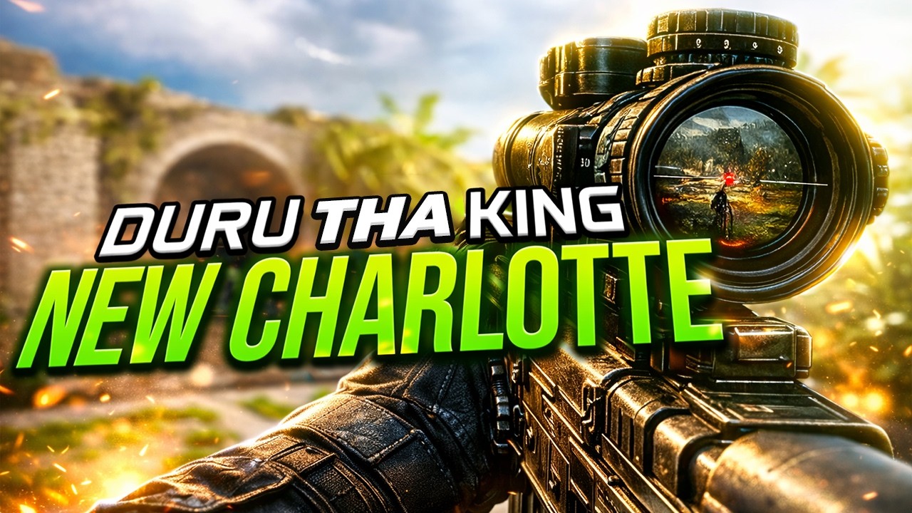 Black Ops 6 (Duru tha king - New Charlotte)
