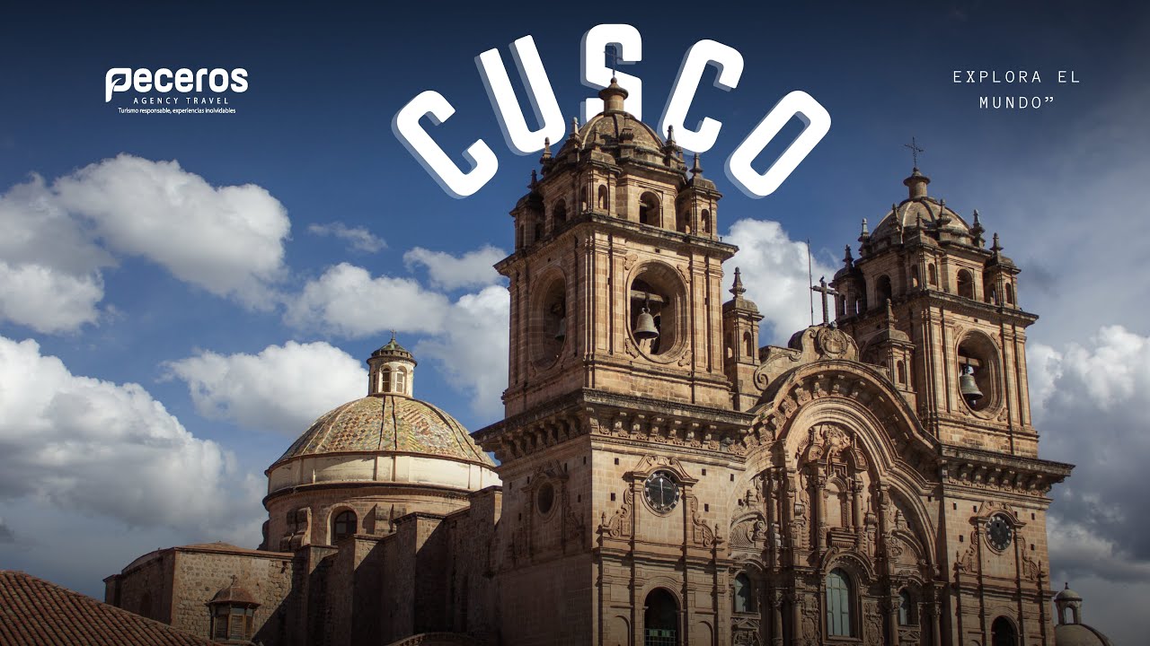 Así son las calles de Cusco | Un recorrido completo por la ciudad