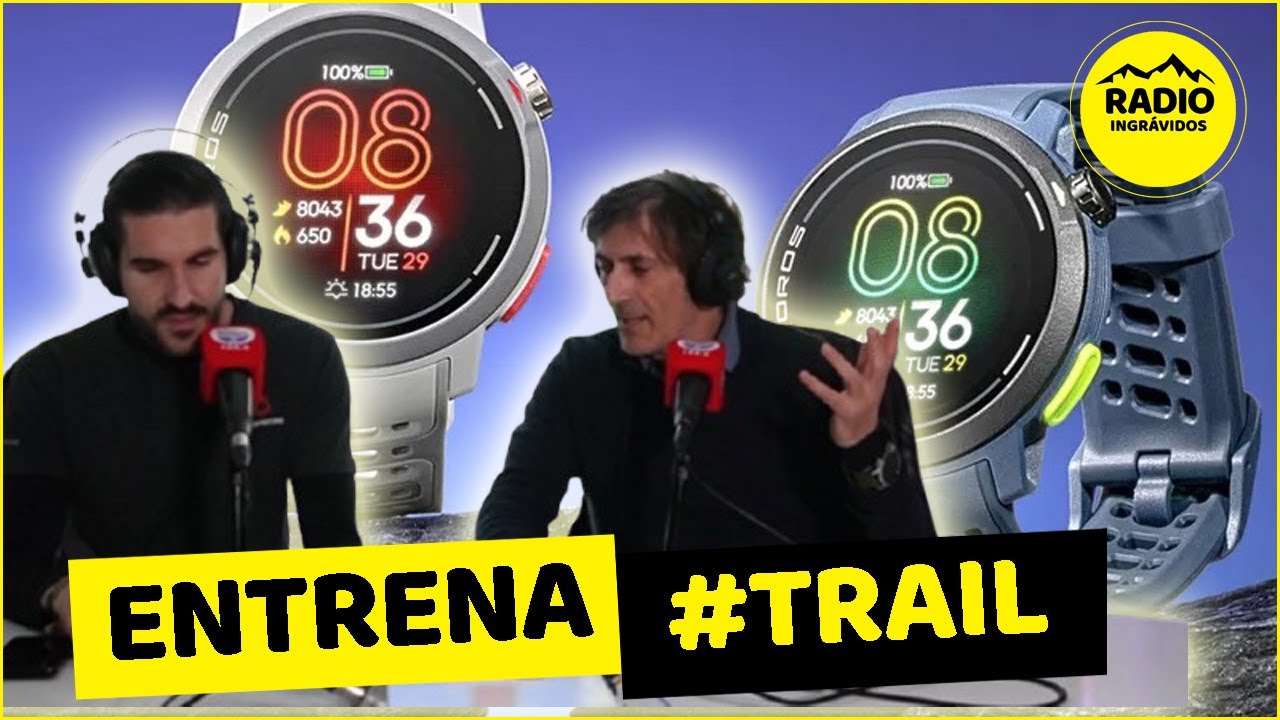 #trailrunning 💪 Entrenar a pulso, a ritmo, a potencia, percecpción esfuerzo?