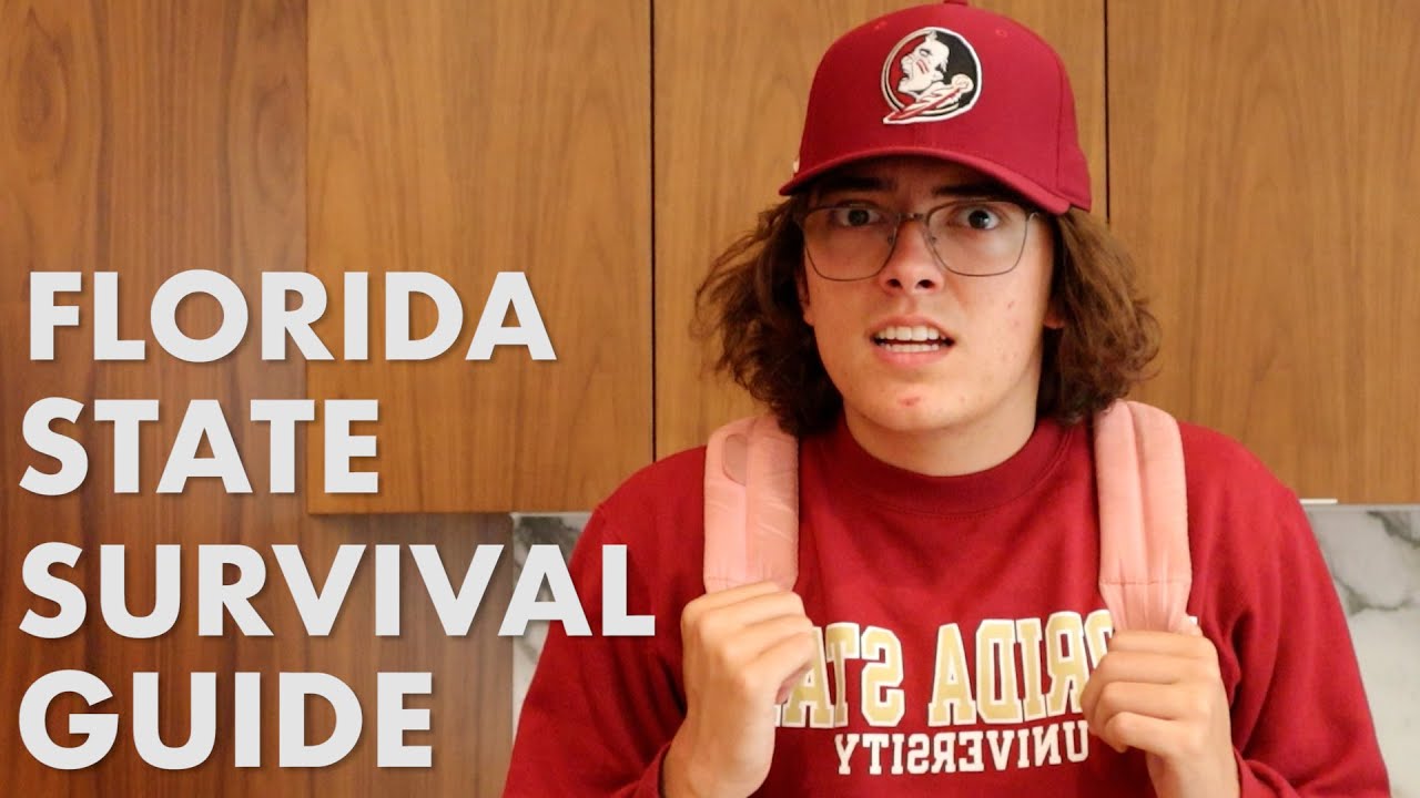 Everything I Wish I Knew About Florida State | FSU Survival Guide