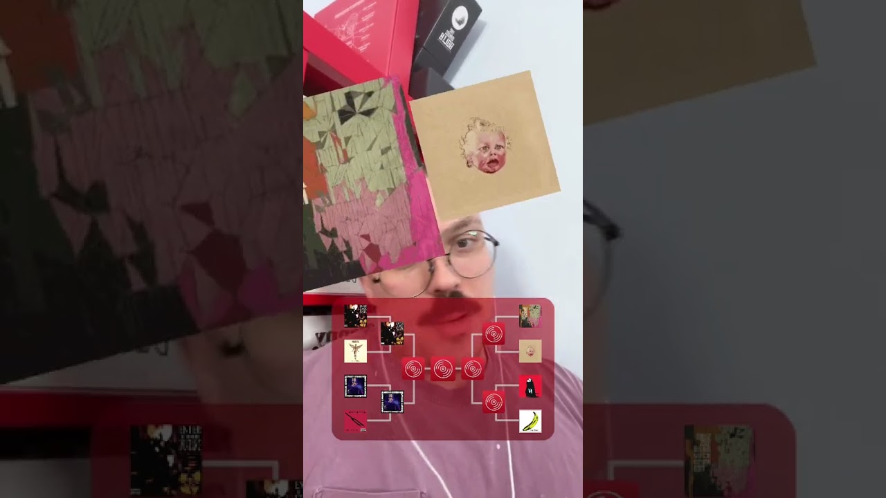 What's The Best Album #shorts #reaction #music