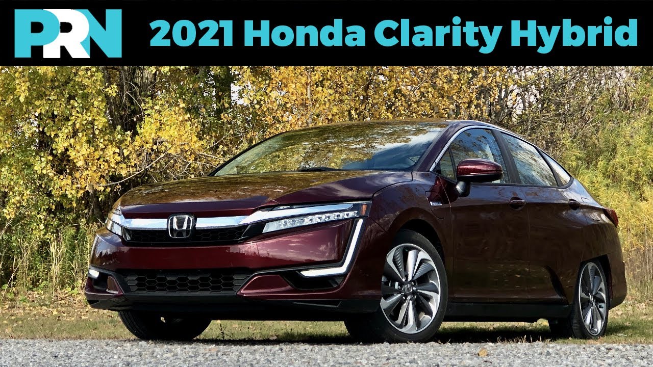 Значительное повышение цен всё ещё стоит покупки? | Обзор Honda Clarity Hybrid Touring 2021 года