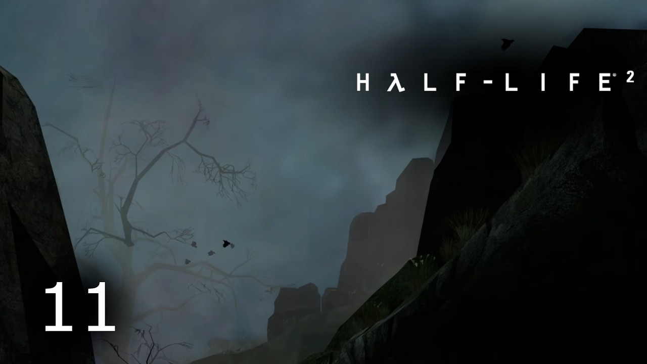 Können wir aus Ravenholm entkommen? (Half Life 2 Folge 11)