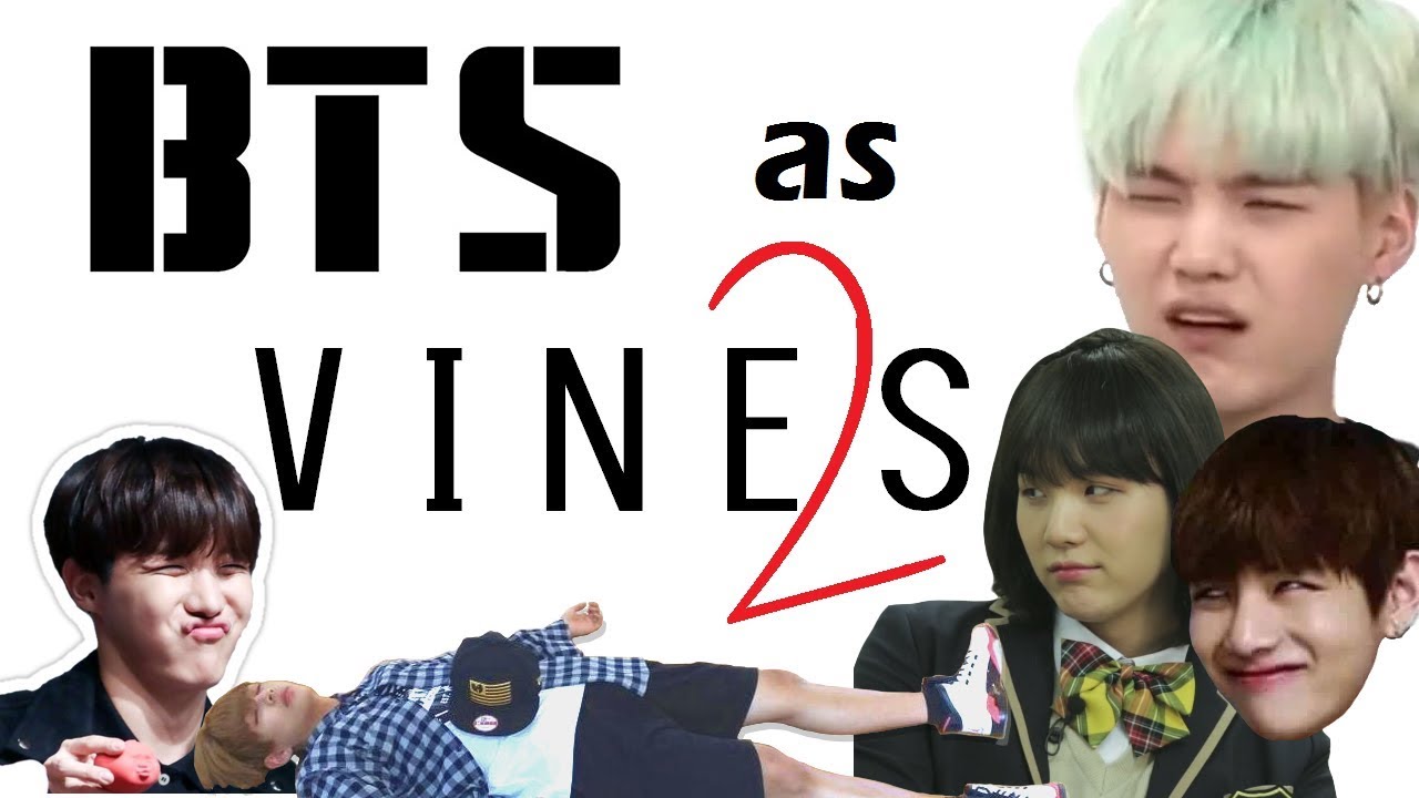 bts as vines part 2