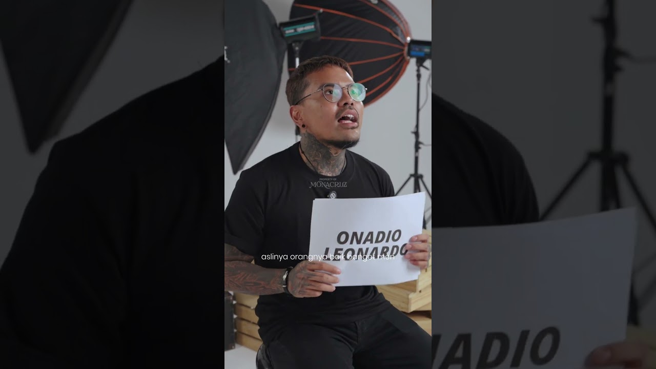 DARI TRETAN, PANDJI, ARAP, SAMPE HABIB JA'FAR, INI KATA COKI PARDEDE! 🤔🫣 