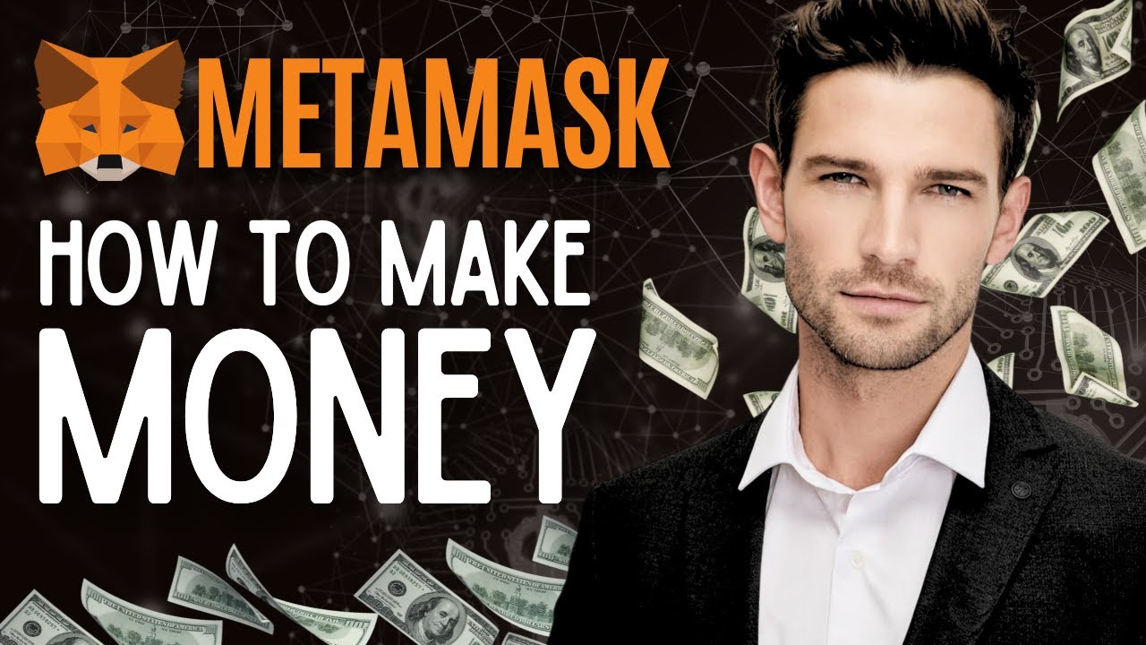 How to Make Money on Metamask (Make Money Online Tutorial l Metamask Tutorial)