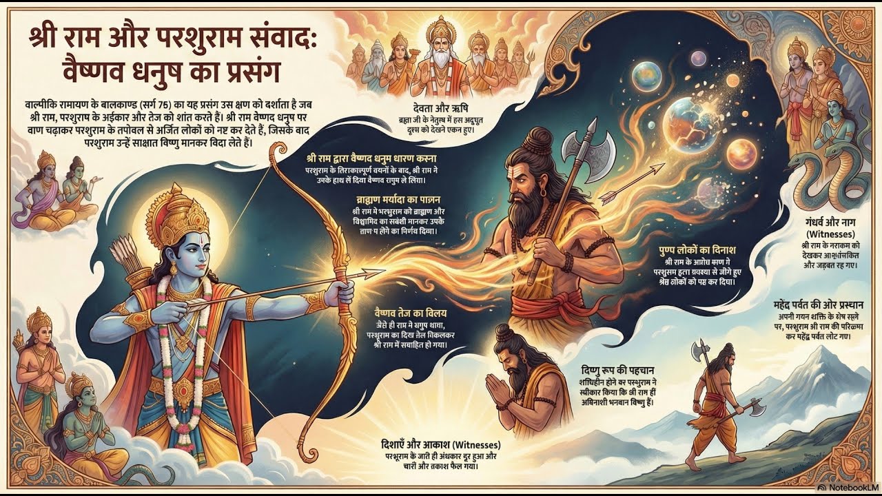 श्री वाल्मीकि रामायण बालकाण्ड सप्तसप्ततितमः सर्गः 77 वां 