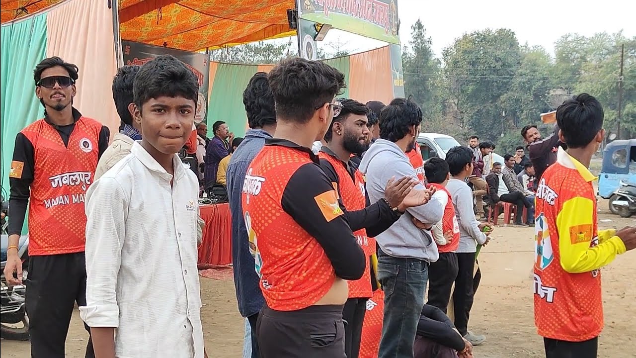 आज का फाइनल मैच जीती मदन महल 11 टिम 