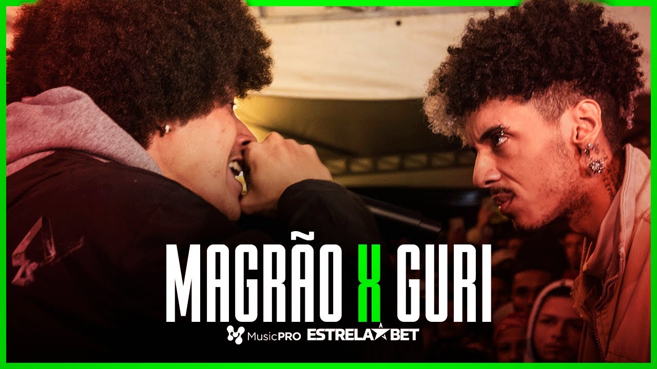 MAGRÃO X GURI | PRIMEIRA FASE | 339ª BATALHA DA ALDEIA
