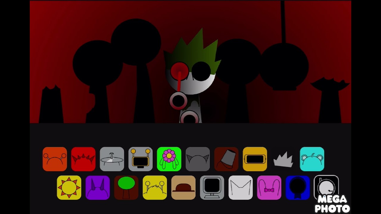 Sprunki Phase 6 Fanmake